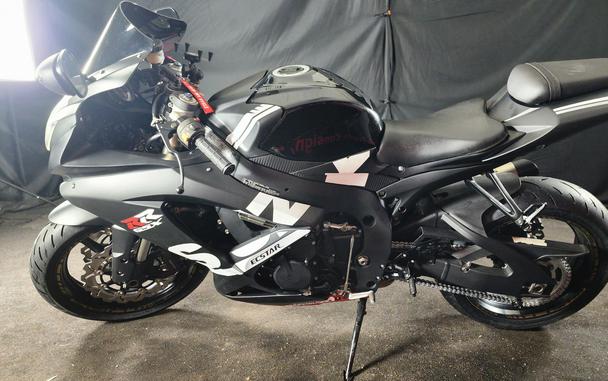 2008 SUZUKI GSX-R600 - F108776