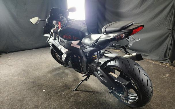 2008 SUZUKI GSX-R600 - F108776