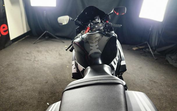 2008 SUZUKI GSX-R600 - F108776