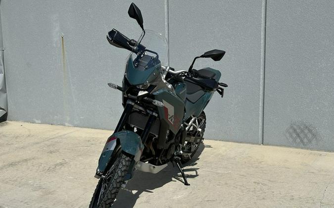 2026 Kawasaki KLE500 SE ABS