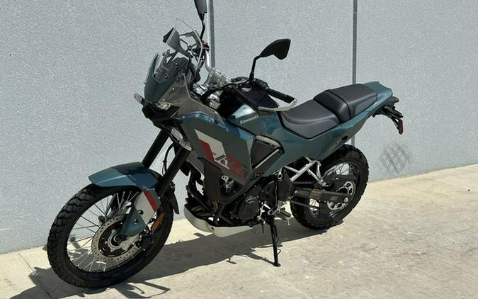 2026 Kawasaki KLE500 SE ABS