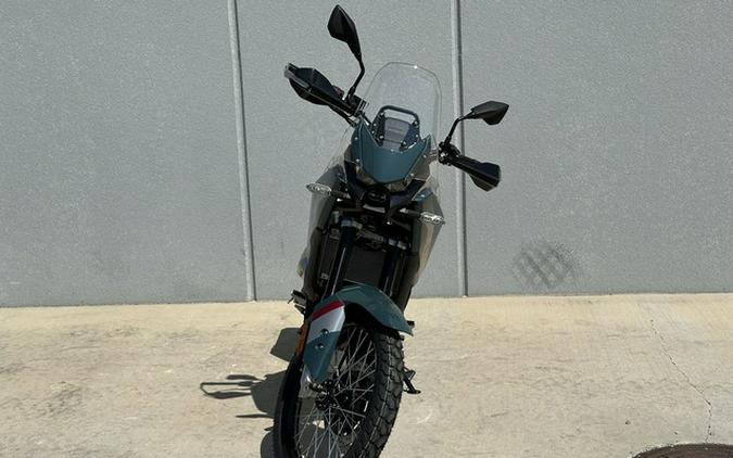 2026 Kawasaki KLE500 SE ABS