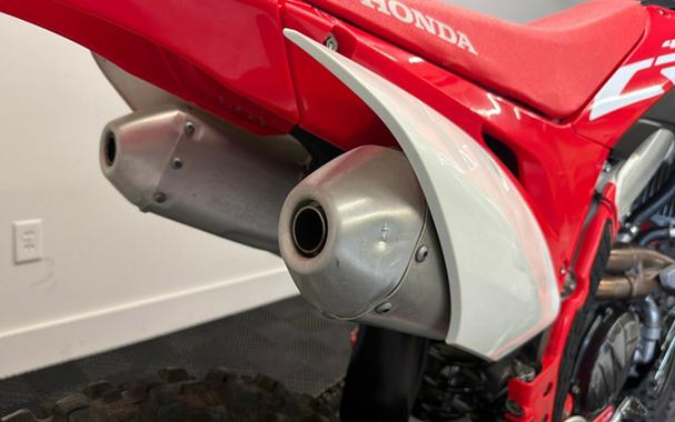 2020 Honda CRF 450R