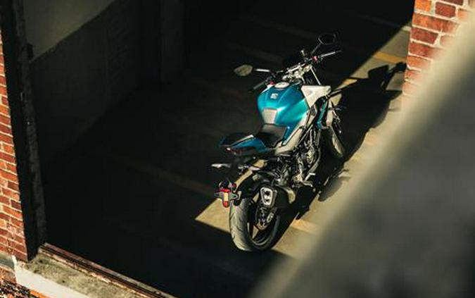 2026 CFMOTO 450NK