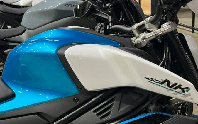 2026 CFMOTO 450NK