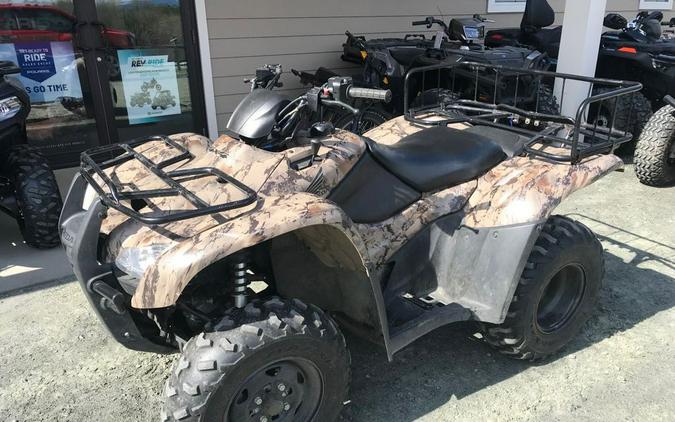 2008 420 Rancher ES - Honda