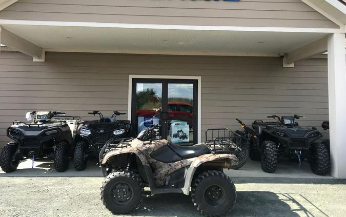 2008 420 Rancher ES - Honda