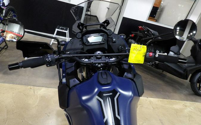 2024 Kawasaki KLR 650 Adventure