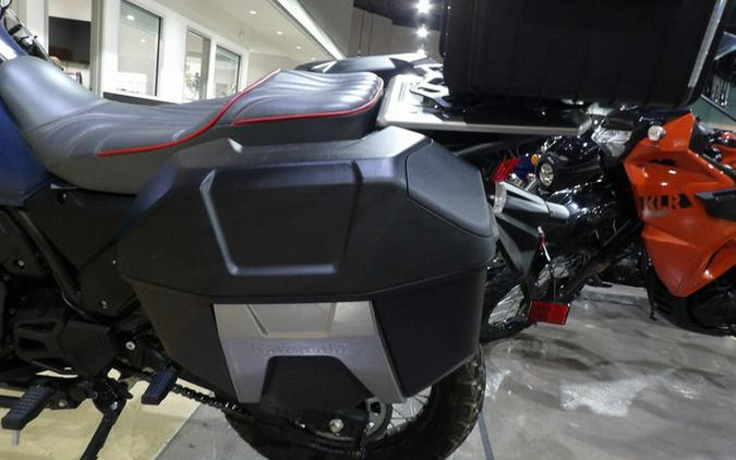 2024 Kawasaki KLR 650 Adventure