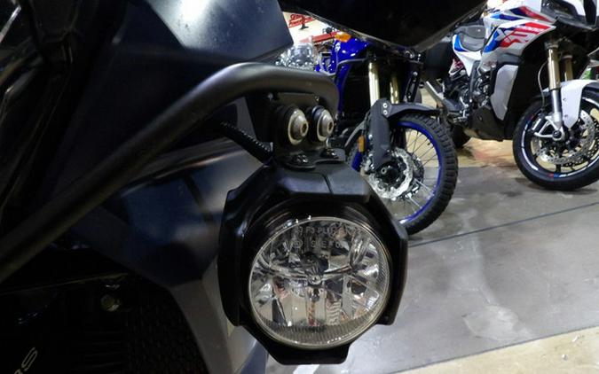 2024 Kawasaki KLR 650 Adventure