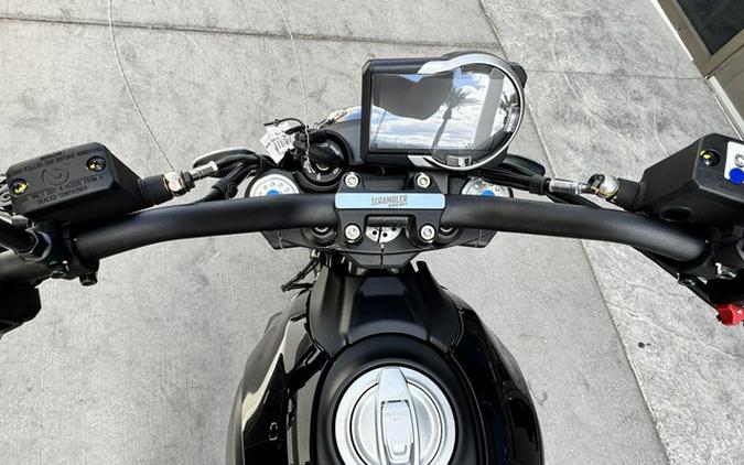 2026 Ducati Scrambler Full Throttle Heritage Livery