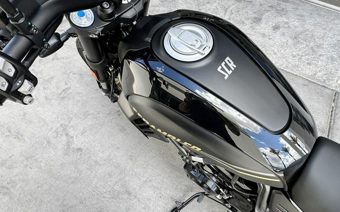 2026 Ducati Scrambler Full Throttle Heritage Livery