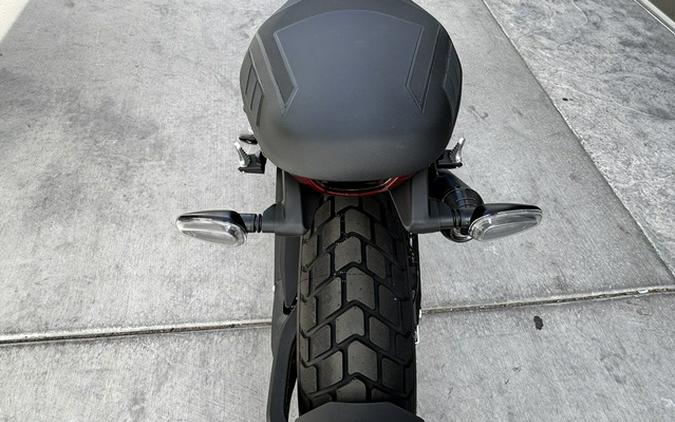 2026 Ducati Scrambler Full Throttle Heritage Livery