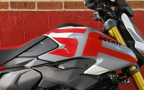 2027 Ducati Hypermotard V2 SP SP Livery