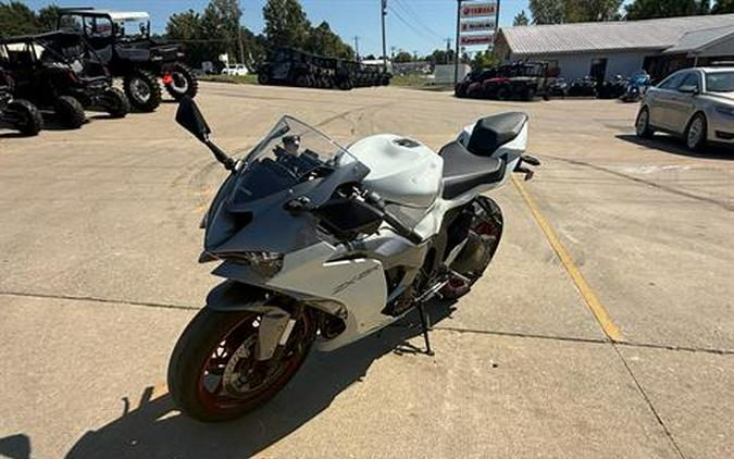 2025 Kawasaki Ninja® ZX™-6R