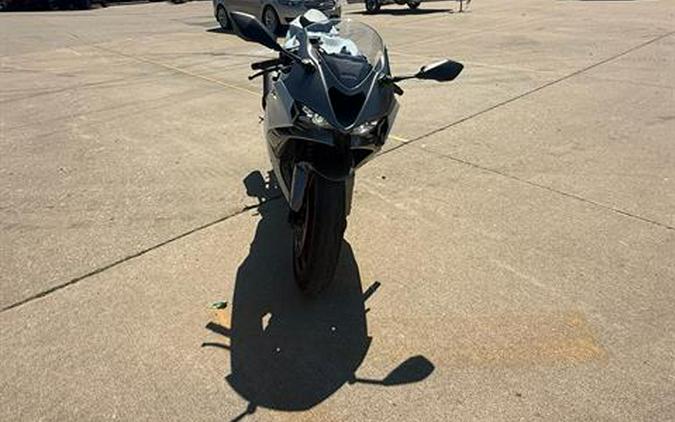 2025 Kawasaki Ninja® ZX™-6R