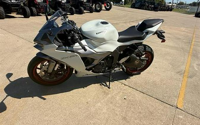 2025 Kawasaki Ninja® ZX™-6R