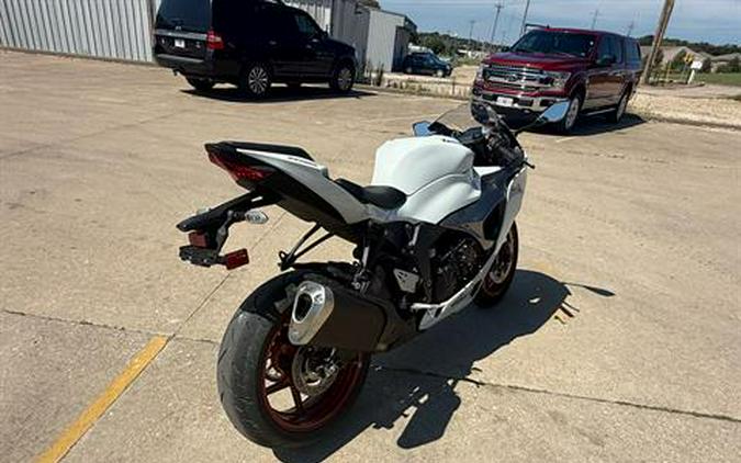 2025 Kawasaki Ninja® ZX™-6R