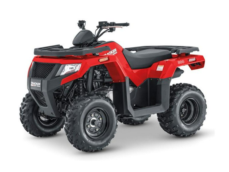 2022 Tracker Off Road 300