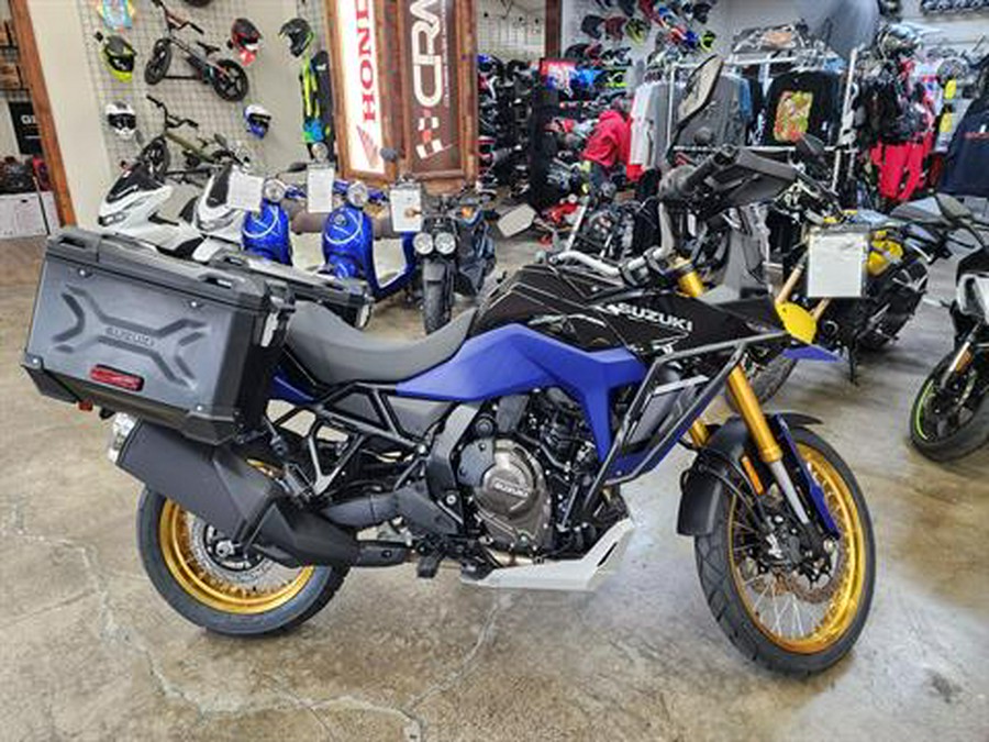 2023 Suzuki V-Strom 800DE Adventure