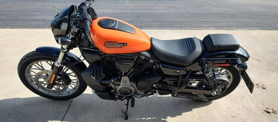 2024 Harley-Davidson® RH975S - Nightster® Special