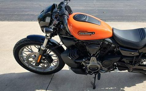 2024 Harley-Davidson® RH975S - Nightster® Special