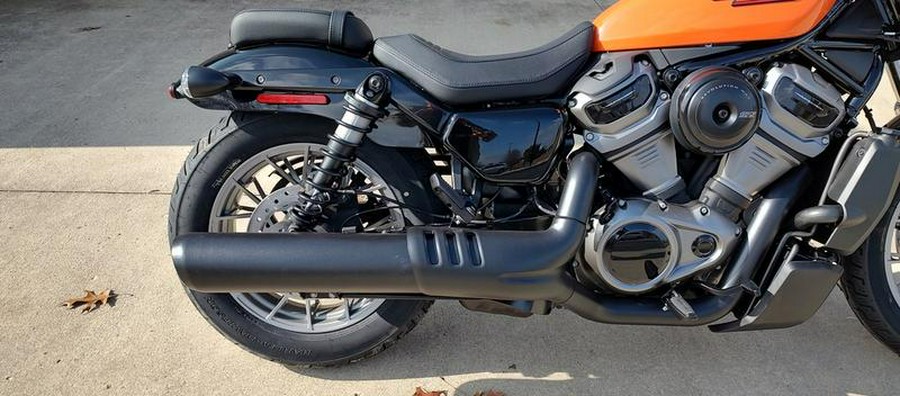 2024 Harley-Davidson® RH975S - Nightster® Special