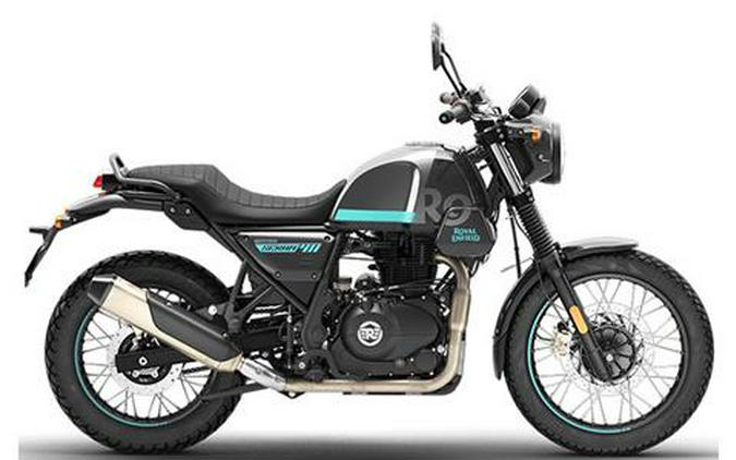 2023 Royal Enfield Scram 411