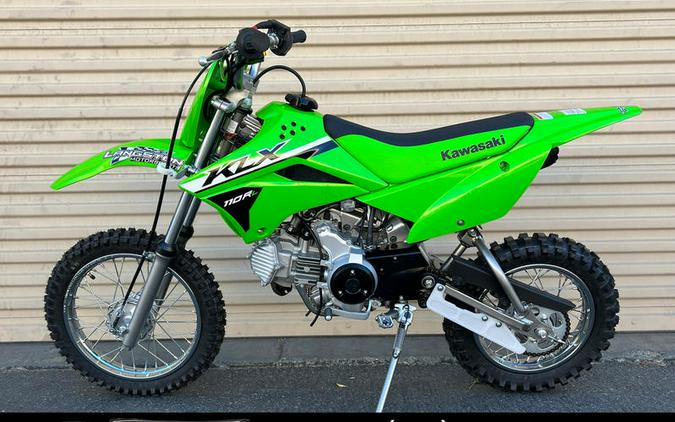 2024 Kawasaki KLX®110R L