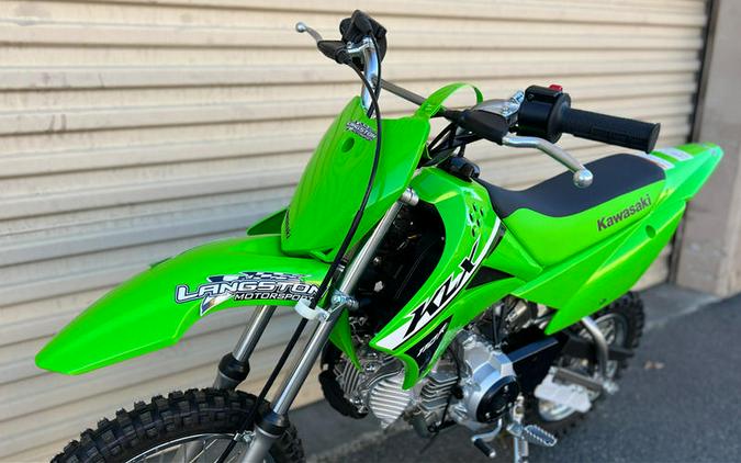 2024 Kawasaki KLX®110R L