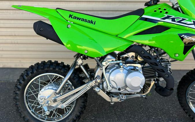 2024 Kawasaki KLX®110R L