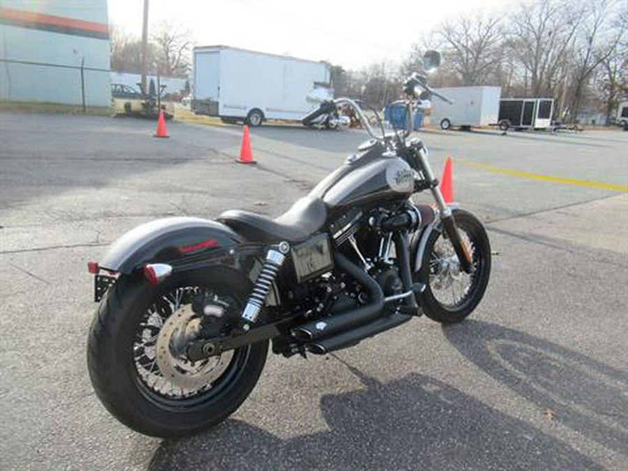 2016 Harley-Davidson Street Bob®