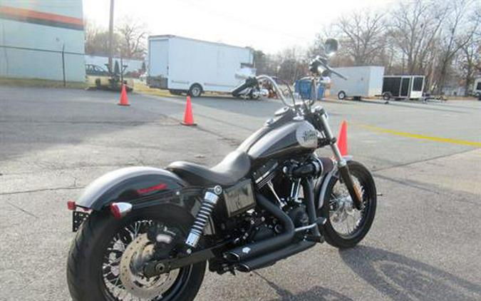 2016 Harley-Davidson Street Bob®