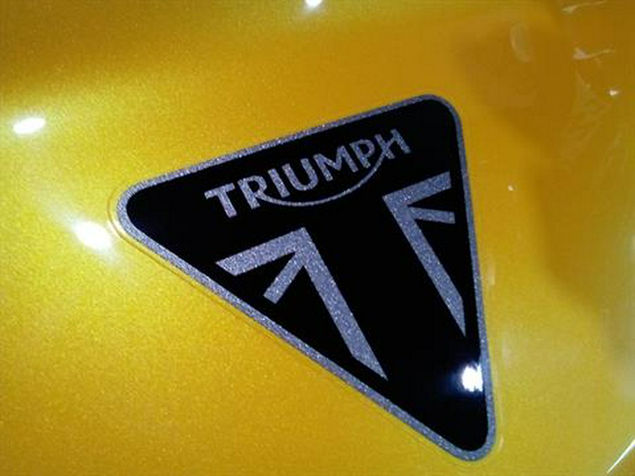 2024 Triumph Street Triple RS