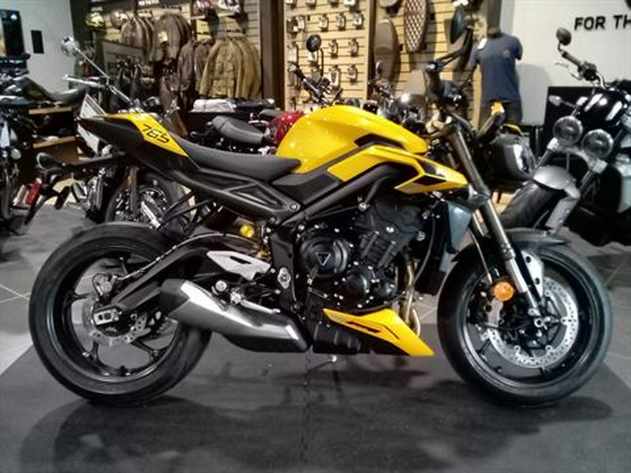 2024 Triumph Street Triple RS