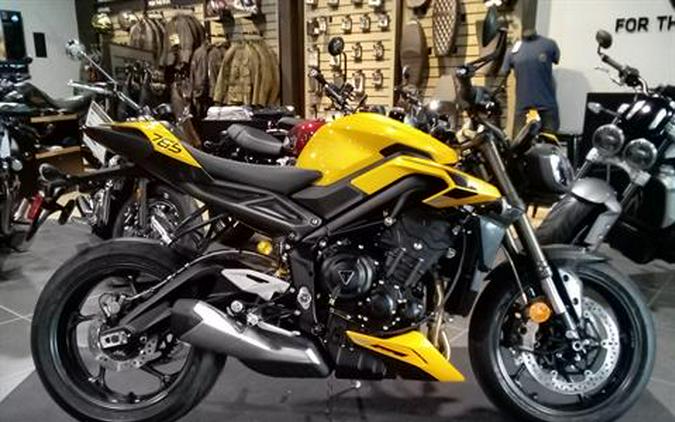 2024 Triumph Street Triple RS