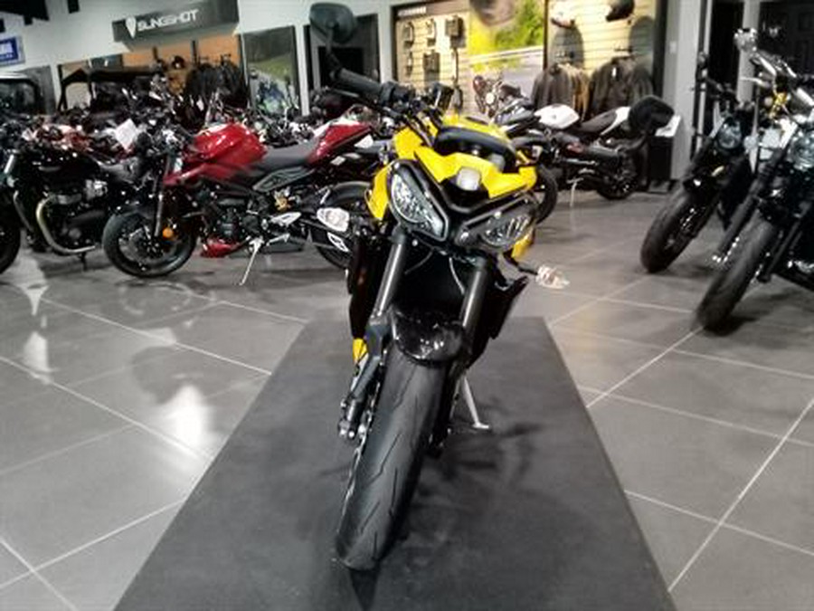 2024 Triumph Street Triple RS