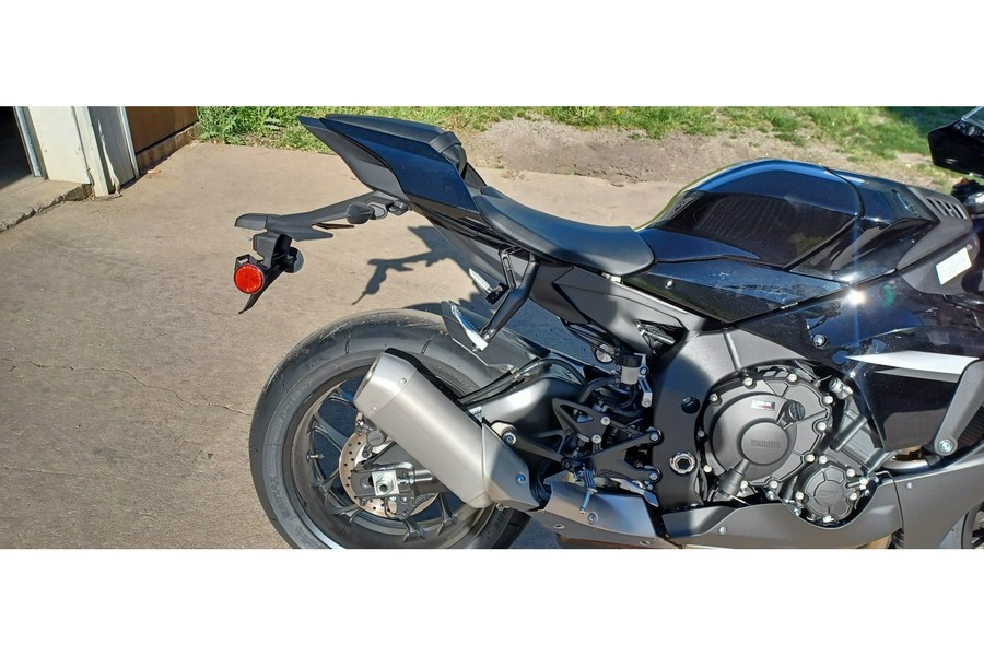 2024 Yamaha YZF R1