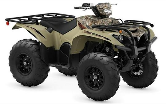 2023 Yamaha Kodiak 700 EPS