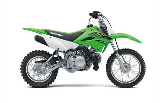 2021 Kawasaki KLX110R Review: Dirt Bike Test For Kids