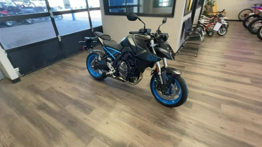 2024 Suzuki GSX-8S