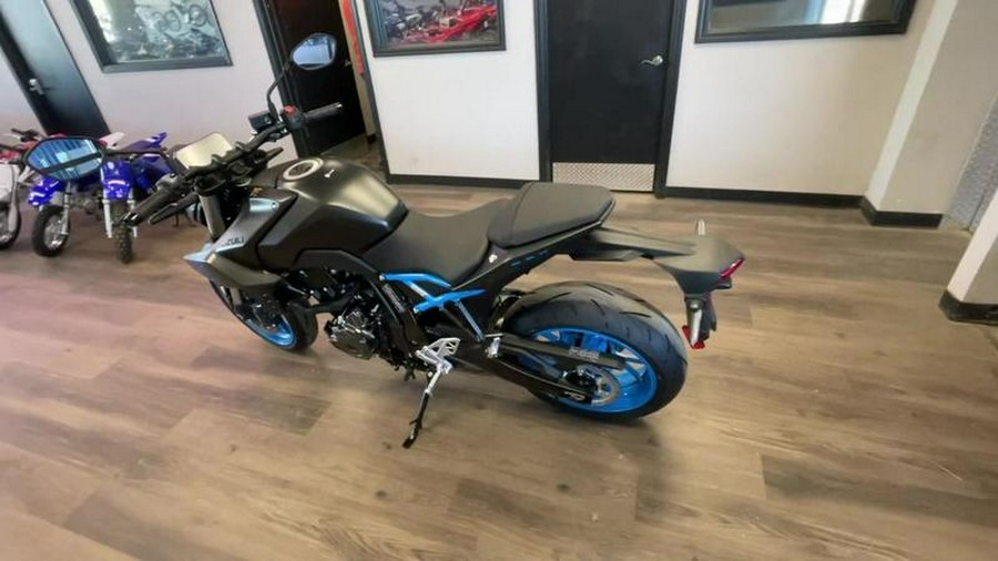 2024 Suzuki GSX-8S