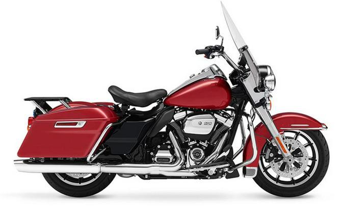 2020 Harley-Davidson FLHP - Police Road King FLHP - Fire Road King