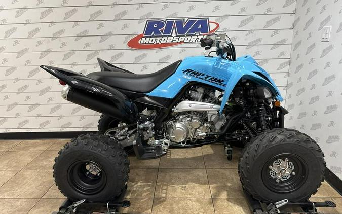 2024 Yamaha Raptor 700