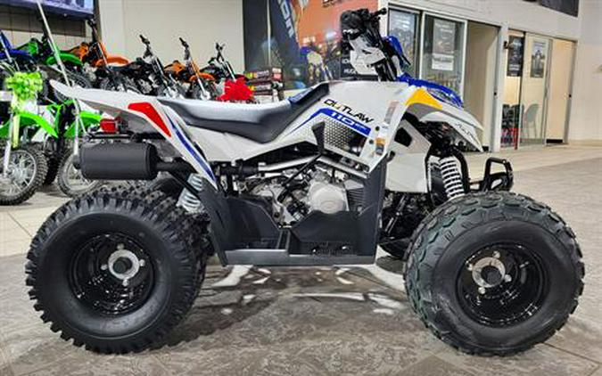 2024 Polaris Outlaw 110 EFI