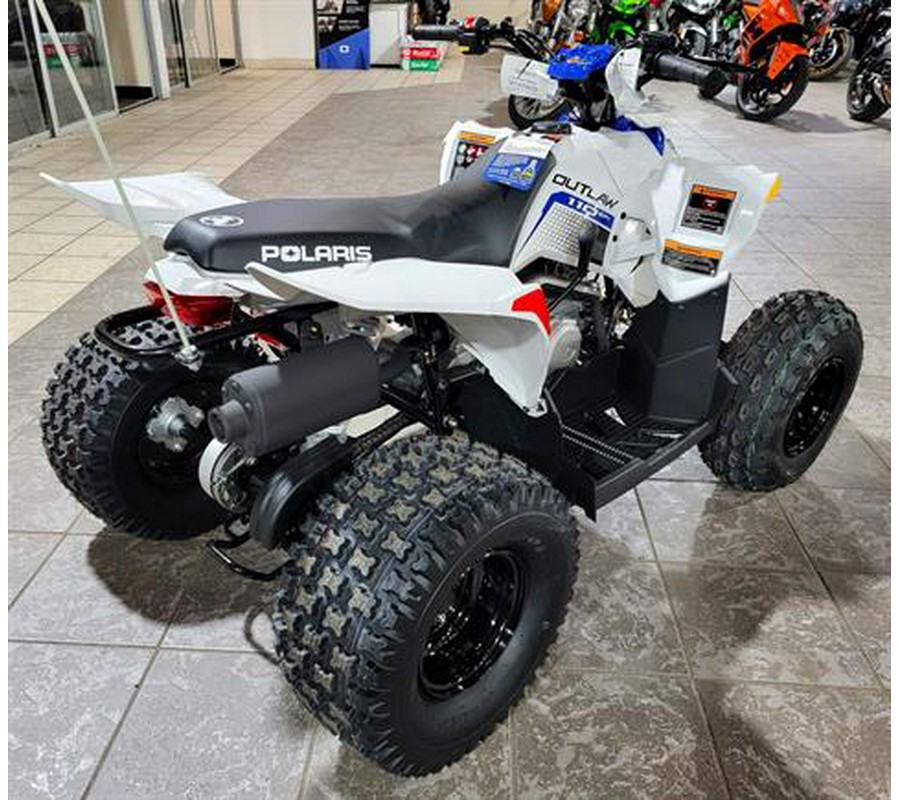 2024 Polaris Outlaw 110 EFI