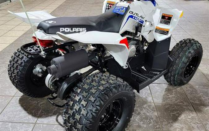 2024 Polaris Outlaw 110 EFI