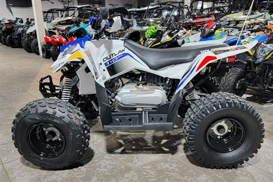 2024 Polaris Outlaw 110 EFI