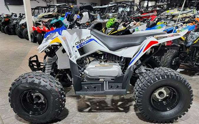 2024 Polaris Outlaw 110 EFI