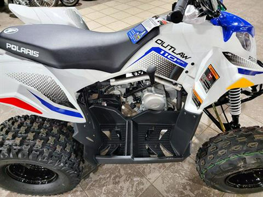 2024 Polaris Outlaw 110 EFI